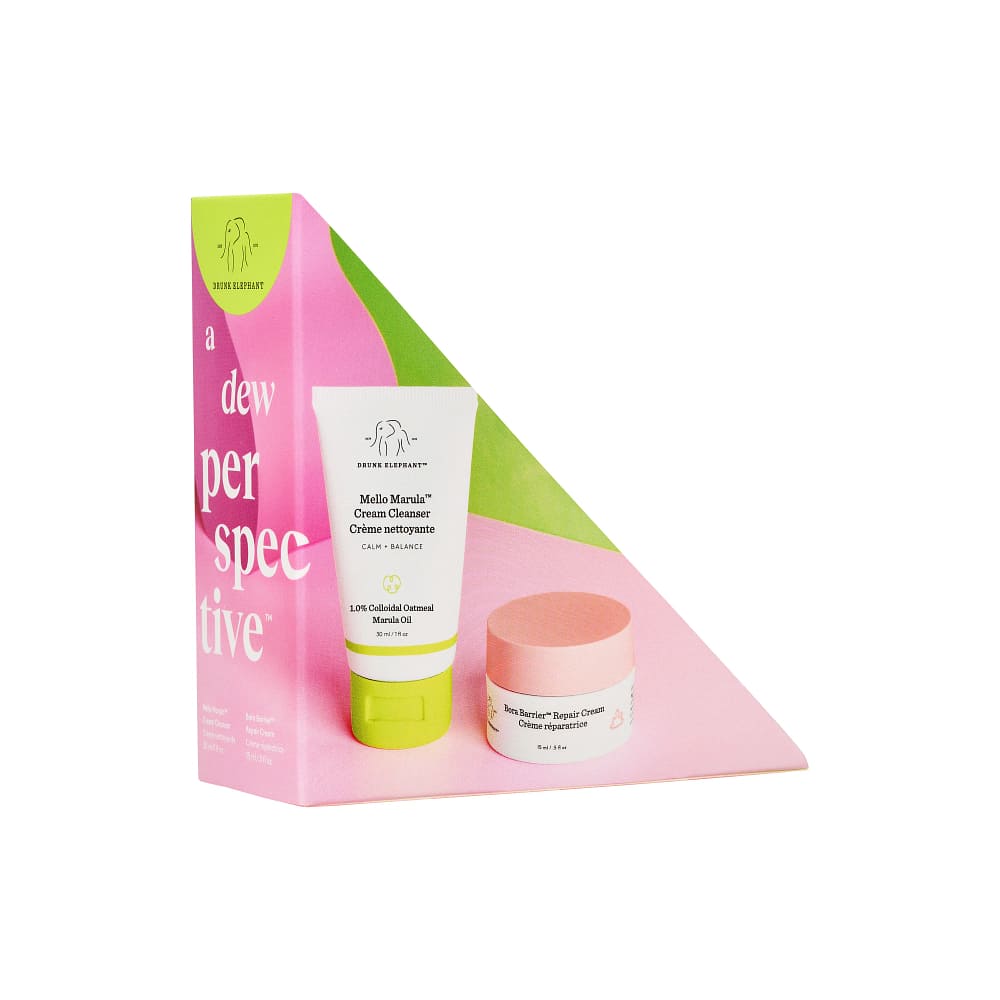 A DEW PERSPECTIVE: DRUNK BREAK DUO (SET PARA CUIDADO DE LA PIEL)